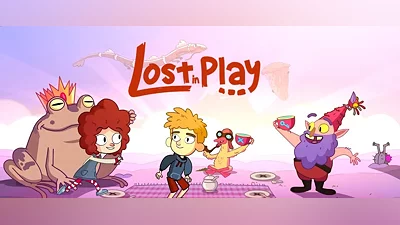 Lost in Play (Nintendo Switch) (Account) [Global] [Standard]