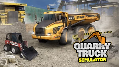 Quarry Truck Simulator (Nintendo Switch) (Account) [Global] [Standard]