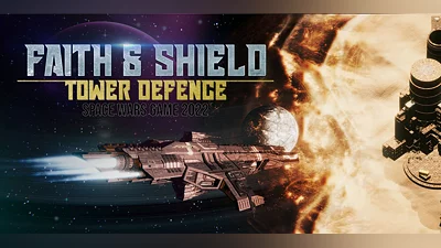 Faith and Shield Tower Defense Space Wars Game 2022 (Nintendo Switch) (Account) [Global] [Standard]