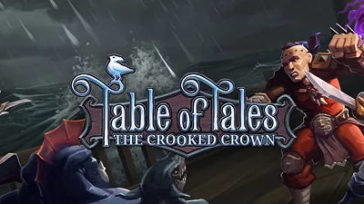Table of Tales The Crooked Crown (Nintendo Switch) (Account) [Global] [Standard]