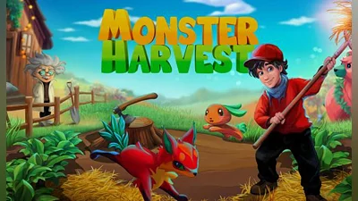 Monster Harvest (PS4) (Account) [Global] [Standard]