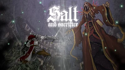 Salt and Sacrifice (PS4) (Account) [Global] [Standard]