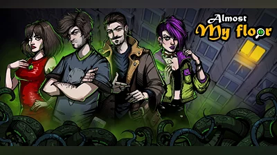 Almost My Floor (Nintendo Switch) (Account) [Global] [Standard]