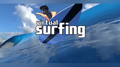 Virtual Surfing (PS4) (Account) [Global] [Standard]