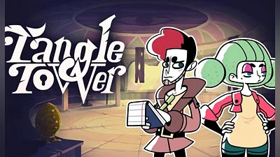 Tangle Tower (PS4) (Account) [Global] [Standard]
