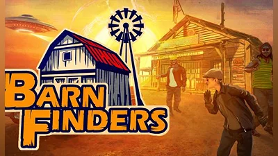 Barn Finders (Nintendo Switch) (Account) [Global] [Standard]