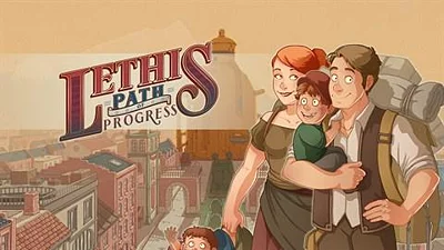 Lethis Path of Progress (Nintendo Switch) (Account) [Global] [Standard]