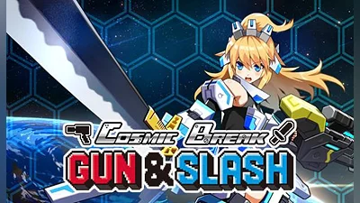 CosmicBreak Gun and Slash (Nintendo Switch) (Account) [Global] [Standard]