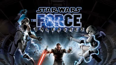 STAR WARS The Force Unleashed (Nintendo Switch) (Account) [Global] [Standard]