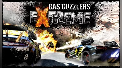 Gas Guzzlers Extreme (PS4) (Account) [Global] [Standard]