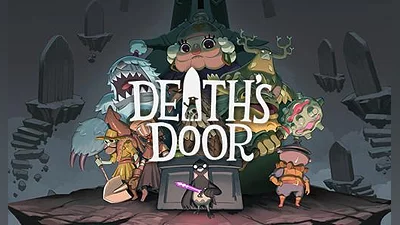Deaths Door (PS4) (Account) [Global] [Standard]