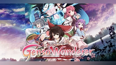 Touhou Genso Wanderer (PS4) (Account) [Global] [Standard]