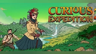 Curious Expedition 2 (PS4) (Account) [Global] [Standard]