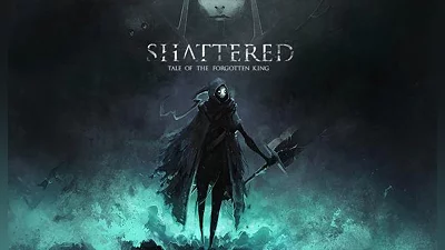 Shattered Tale of the Forgotten King (Nintendo Switch) (Account) [Global] [Standard]