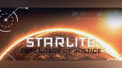 Starlite Defender of Justice (PS4) (Account) [Global] [Standard]