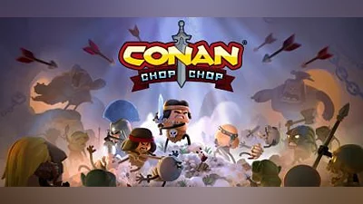 Conan Chop Chop (Nintendo Switch) (Account) [Global] [Standard]