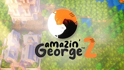 amazin George 2 (Nintendo Switch) (Account) [Global] [Standard]
