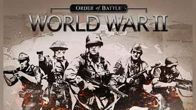 Order of Battle: World War II (PS4) (Account) [Global] [Standard]