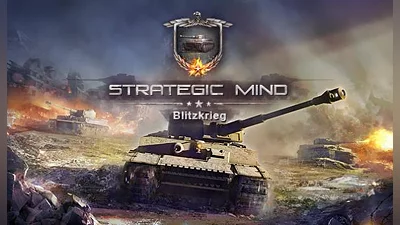 Strategic Mind Blitzkrieg (PS4) (Account) [Global] [Standard]