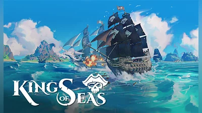 King of Seas (PS4) (Account) [Global] [Standard]