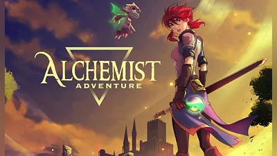 Alchemist Adventure (PS4) (Account) [Global] [Standard]