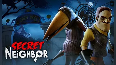 Secret Neighbor (PS4) (Account) [Global] [Standard]