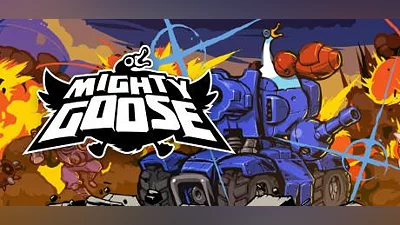 Mighty Goose (Nintendo Switch) (Account) [Global] [Standard]