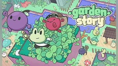 Garden Story (Nintendo Switch) (Account) [Global] [Standard]