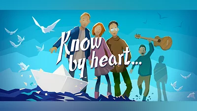 Know By Heart (Nintendo Switch) (Account) [Global] [Standard]