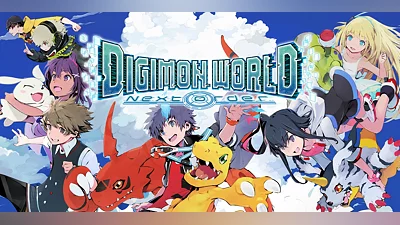 Digimon World Next Order (Nintendo Switch) (Account) [Global] [Standard]