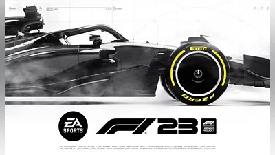 F1 23 (PS4) (Account) [Global] [Standard]