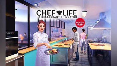 Chef Life A Restaurant Simulator (PS5) (Account) [Global] [Standard]
