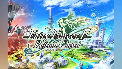 Fairy Fencer F Refrain Chord (PS5) (Account) [Global] [Standard]