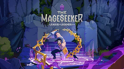 The Mageseeker: A League of Legends Story (PS5) (Account) [Global] [Standard]