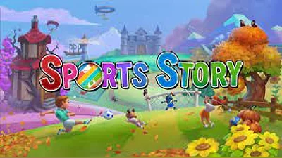 Sports Story (Nintendo Switch) (Account) [Global] [Standard]