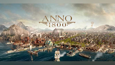 Anno 1800 (PS5) (Account) [Global] [Standard]