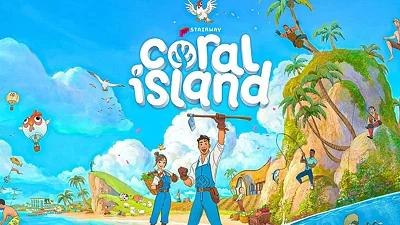 Coral Island (Steam Account) [Global] [Standard]