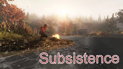 Subsistence (Steam Account) [Global] [Standard]