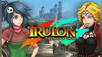 Trulon The Shadow Engine (PS4) (Account) [Global] [Standard]