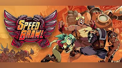 Speed Brawl (Nintendo Switch) (Account) [Global] [Standard]