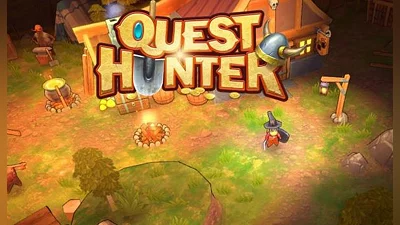 Quest Hunter (PS4) (Account) [Global] [Standard]