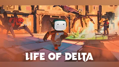 Life of Delta (Nintendo Switch) (Account) [Global] [Standard]