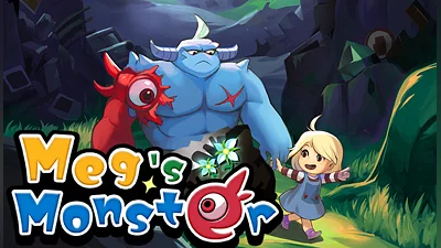 Megs Monster (Nintendo Switch) (Account) [Global] [Standard]