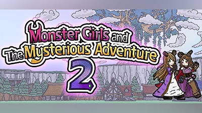 Monster Girls and the Mysterious Adventure 2 (Nintendo Switch) (Account) [Global] [Standard]