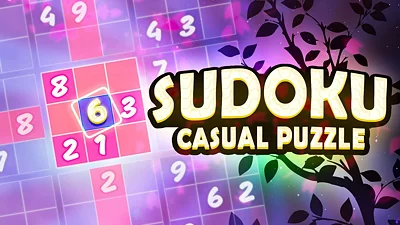 Sudoku Casual Puzzle (Nintendo Switch) (Account) [Global] [Standard]