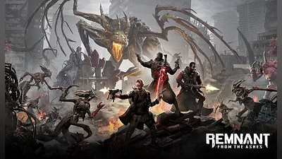 Remnant: From the Ashes (Nintendo Switch) (Account) [Global] [Standard]