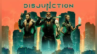 Disjunction (Nintendo Switch) (Account) [Global] [Standard]