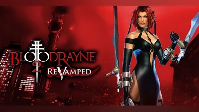 BloodRayne 2 ReVamped (Nintendo Switch) (Account) [Global] [Standard]