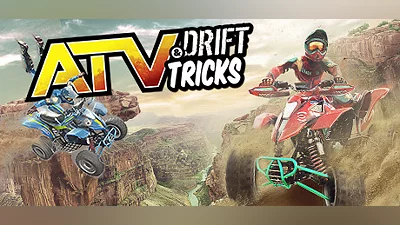 ATV Drift and Tricks (PS4) (Account) [Global] [Standard]
