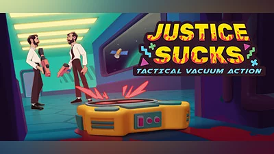 Justice Sucks Tactical Vacuum Action (PS4) (Account) [Global] [Standard]